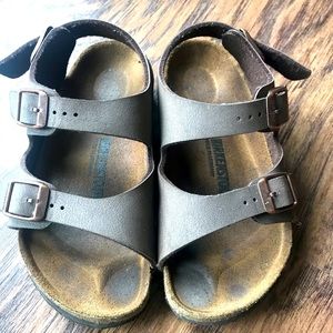 Kids Birkenstock sandals